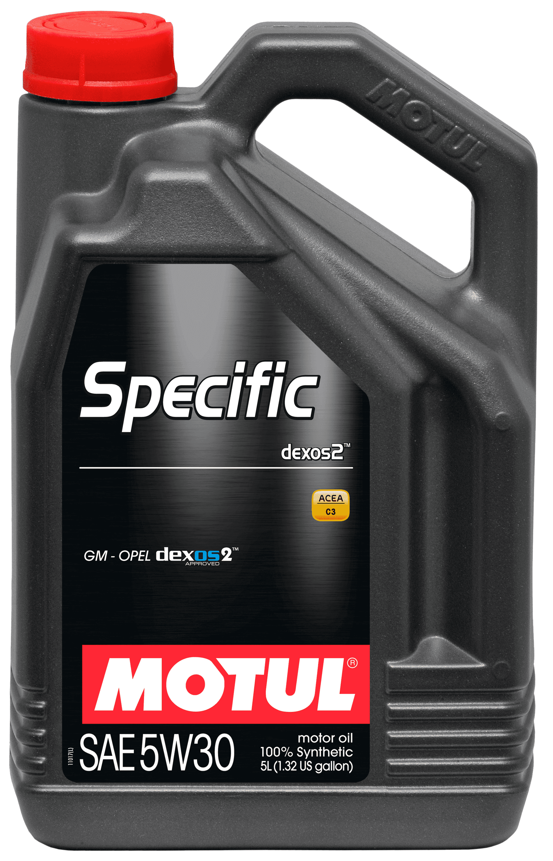 Моторное масло Motul SPECIFIC DEXOS2 5W-30, 5л